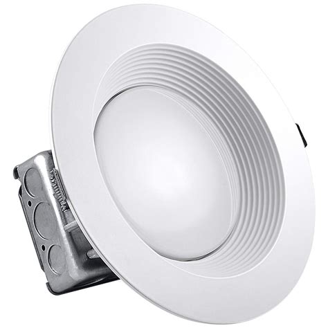 junction box compatible led recessed lights|recessed light for ceiling box.